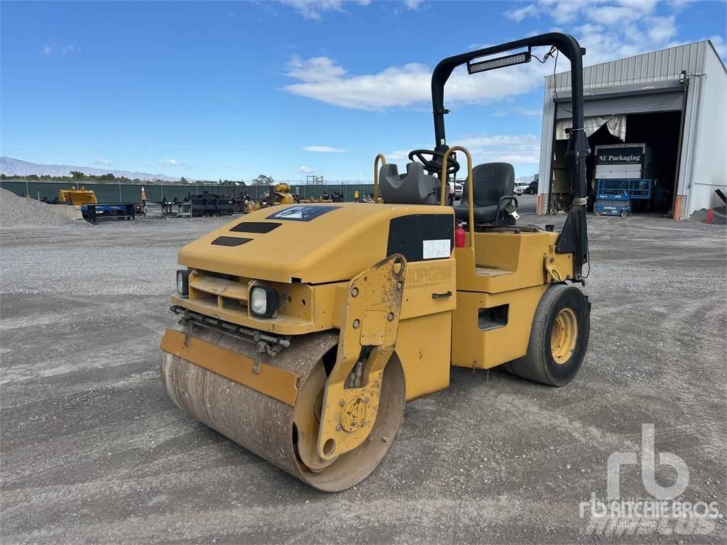 CAT CC34 Tandemjyrät