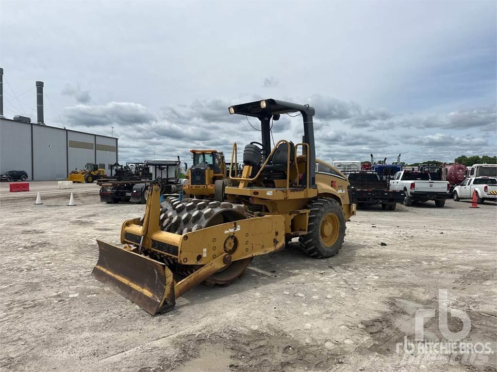 CAT CP433E Tiivistyskoneet