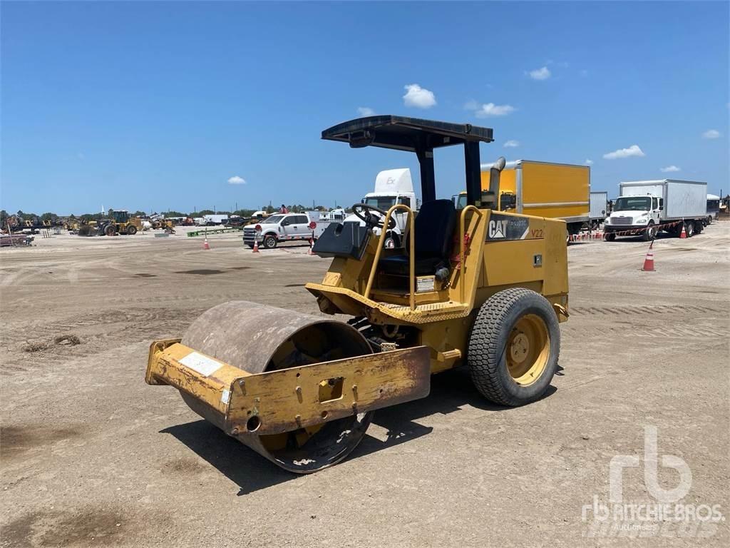 CAT CS-323C Tiivistyskoneet