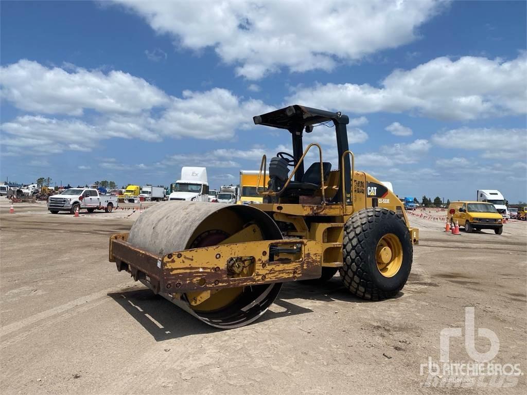 CAT CS-533E Tiivistyskoneet