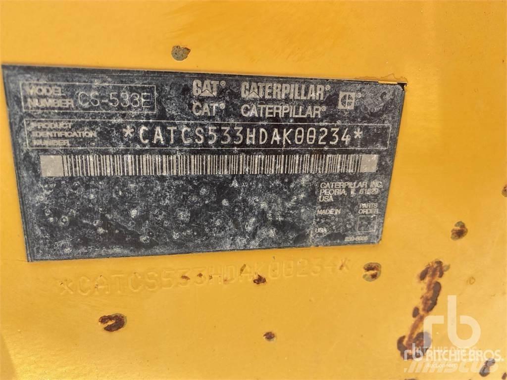 CAT CS-533E Tiivistyskoneet