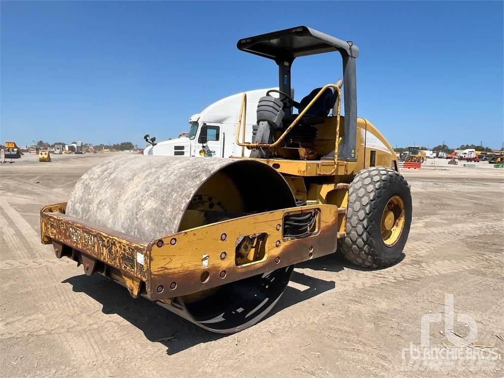 CAT CS-533E Tiivistyskoneet