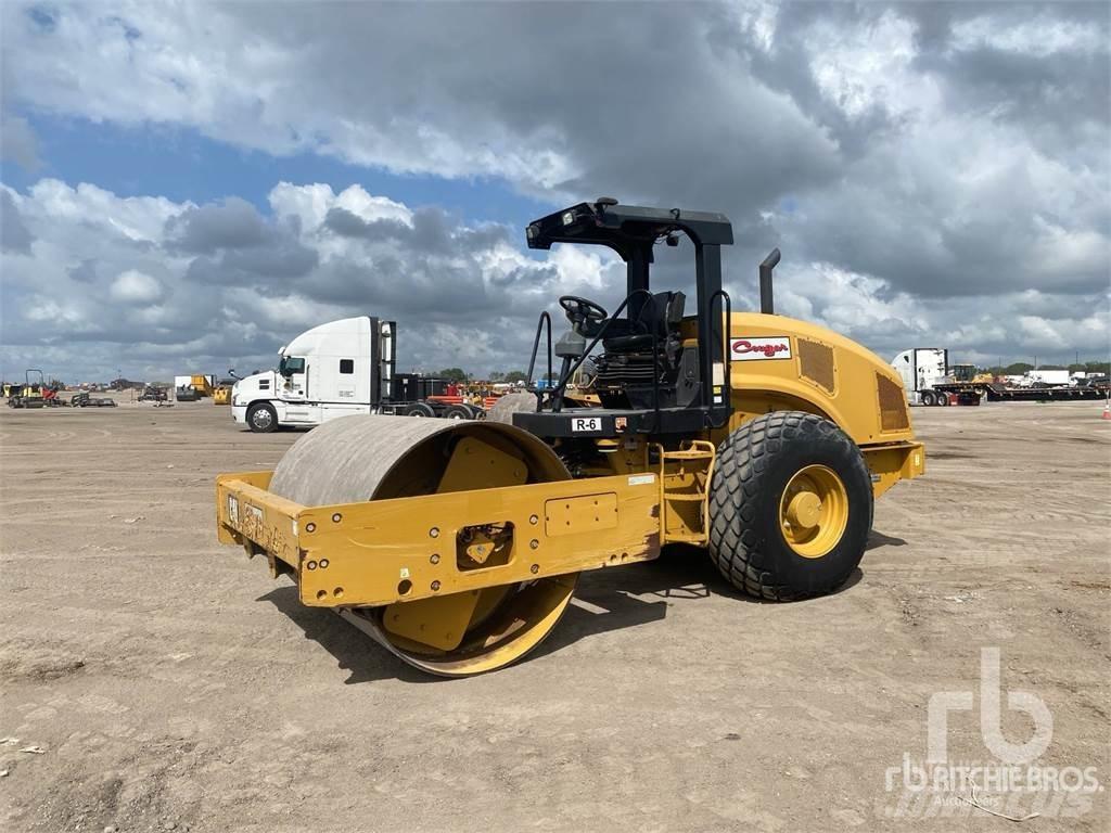 CAT CS54B Tiivistyskoneet