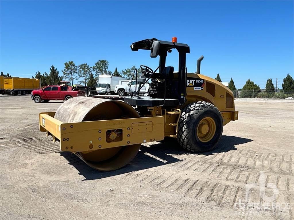 CAT CS54B Tiivistyskoneet