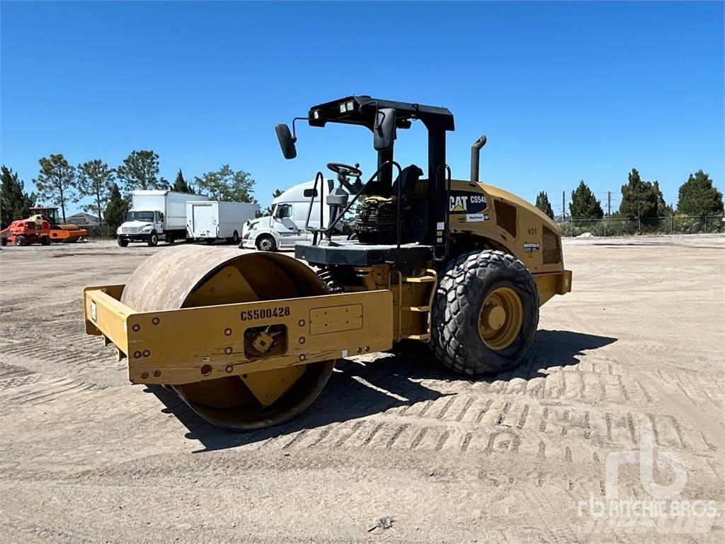 CAT CS54B Tiivistyskoneet