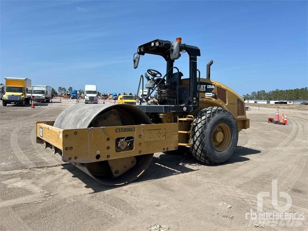 CAT CS54B Tiivistyskoneet