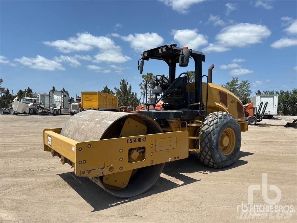 CAT CS54B Tiivistyskoneet