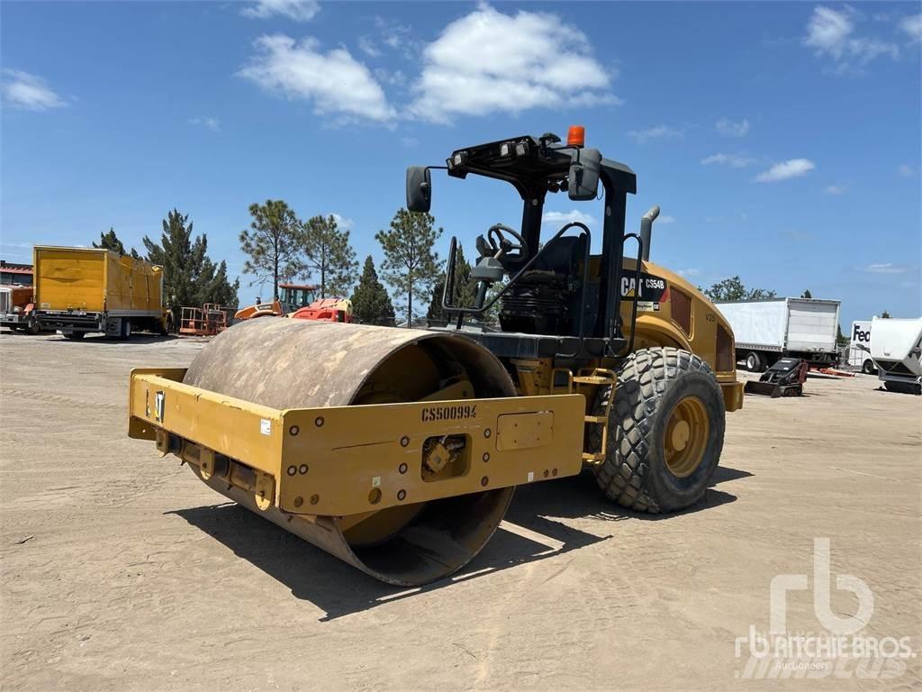 CAT CS54B Tiivistyskoneet