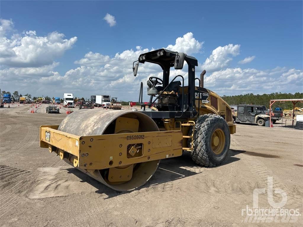 CAT CS54B Tiivistyskoneet