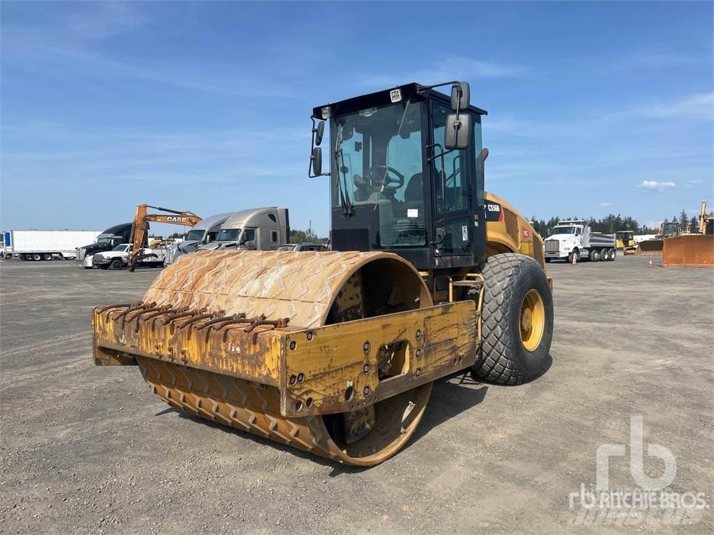 CAT CS56 Tiivistyskoneet