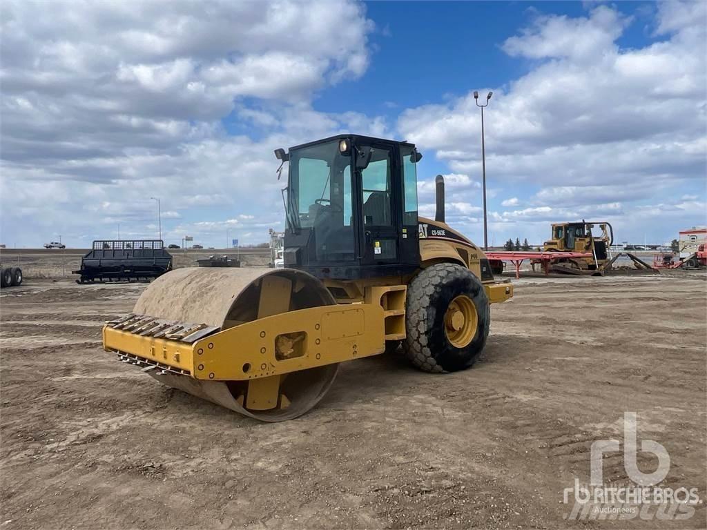 CAT CS563E Tiivistyskoneet