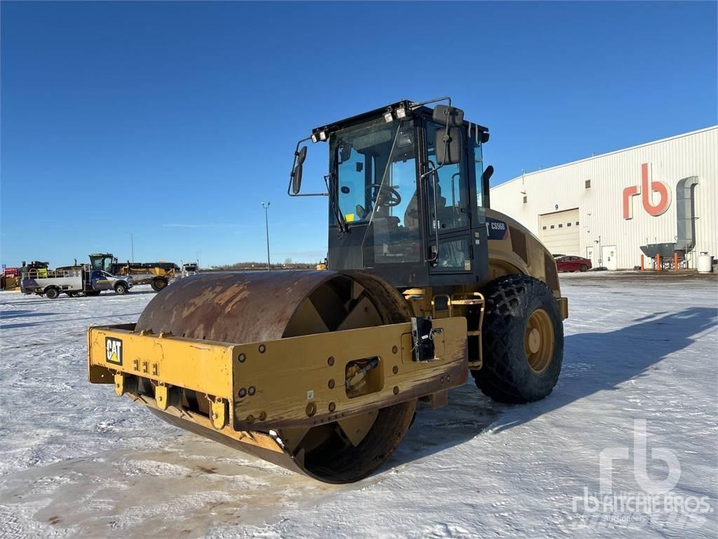CAT CS56B Tiivistyskoneet