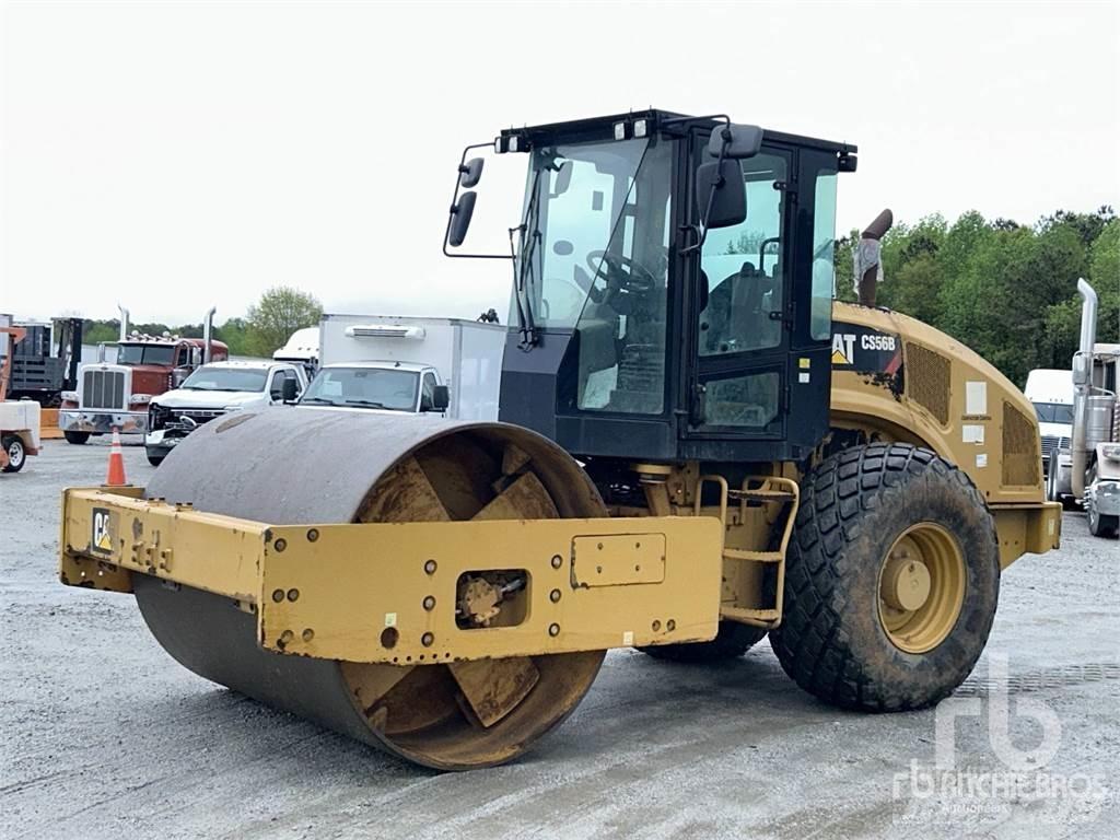 CAT CS56B Tiivistyskoneet
