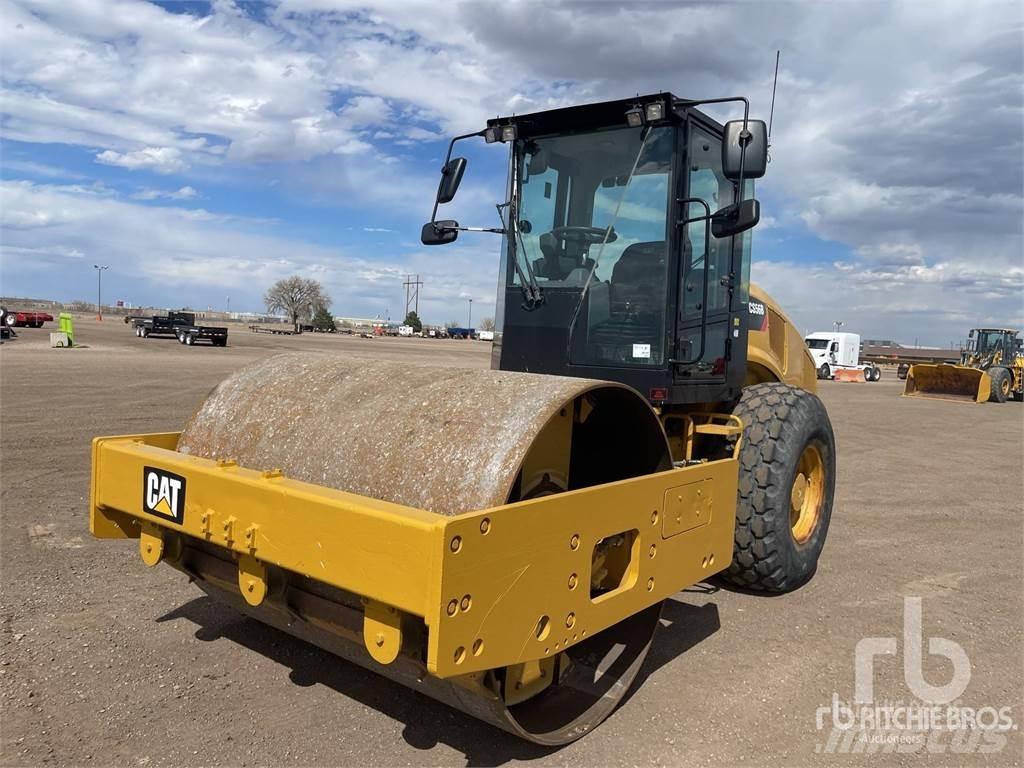 CAT CS56B Tiivistyskoneet