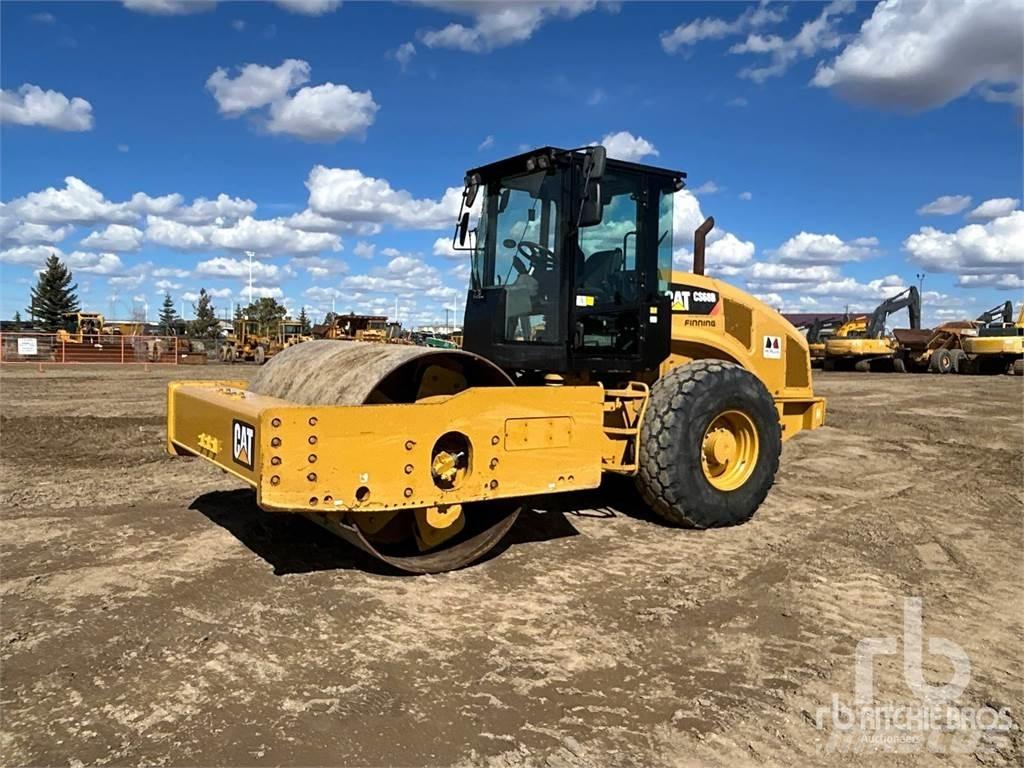 CAT CS68B Tiivistyskoneet