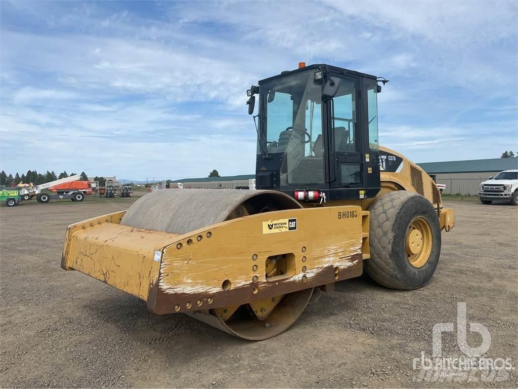CAT CS76XT Tiivistyskoneet