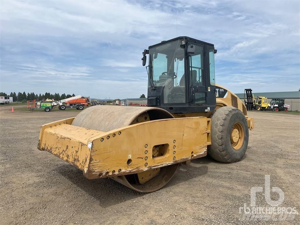 CAT CS76XT Tiivistyskoneet