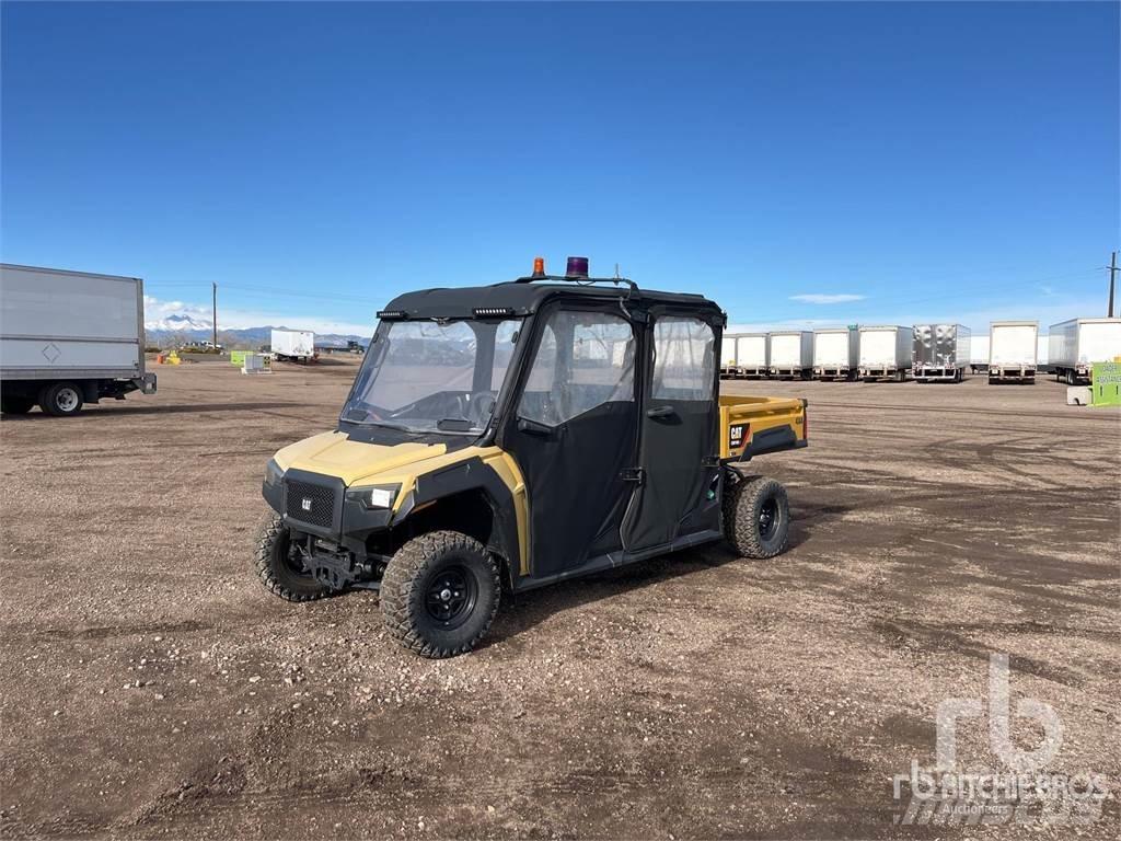 CAT CUV105D Taajamakoneet