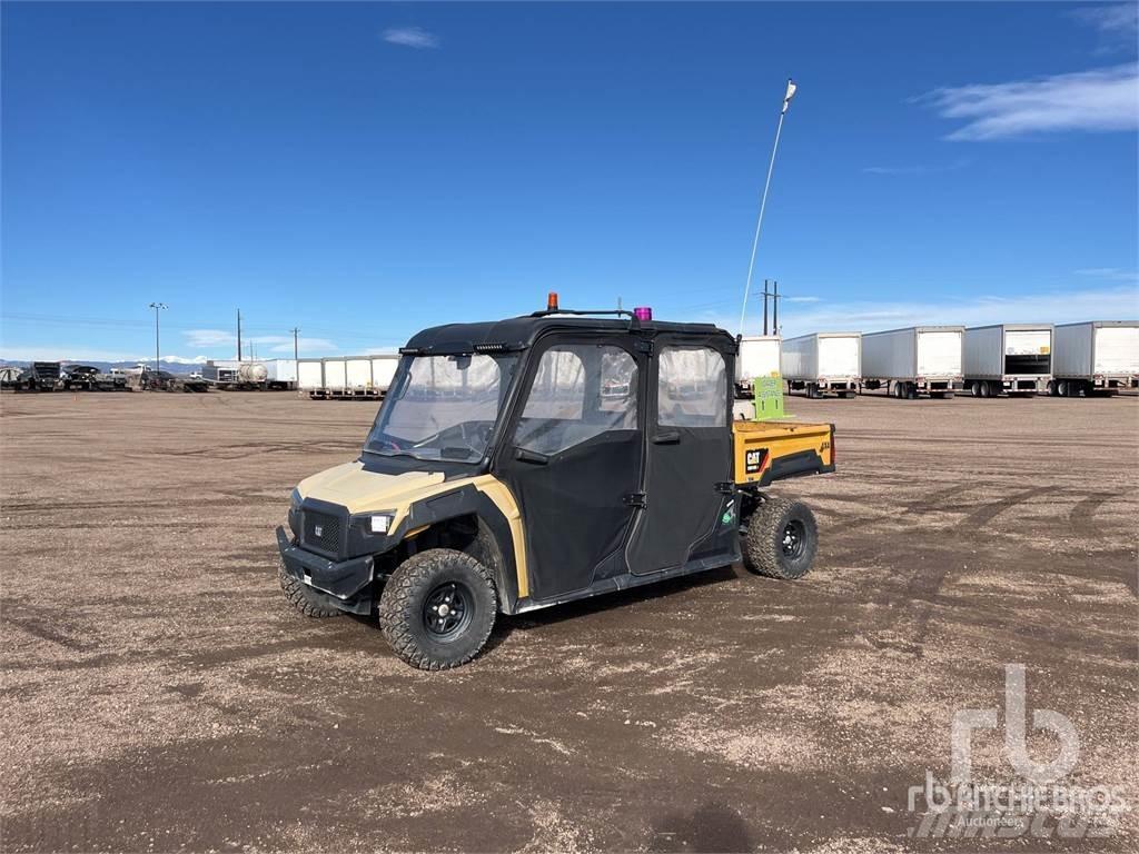CAT CUV105D Taajamakoneet