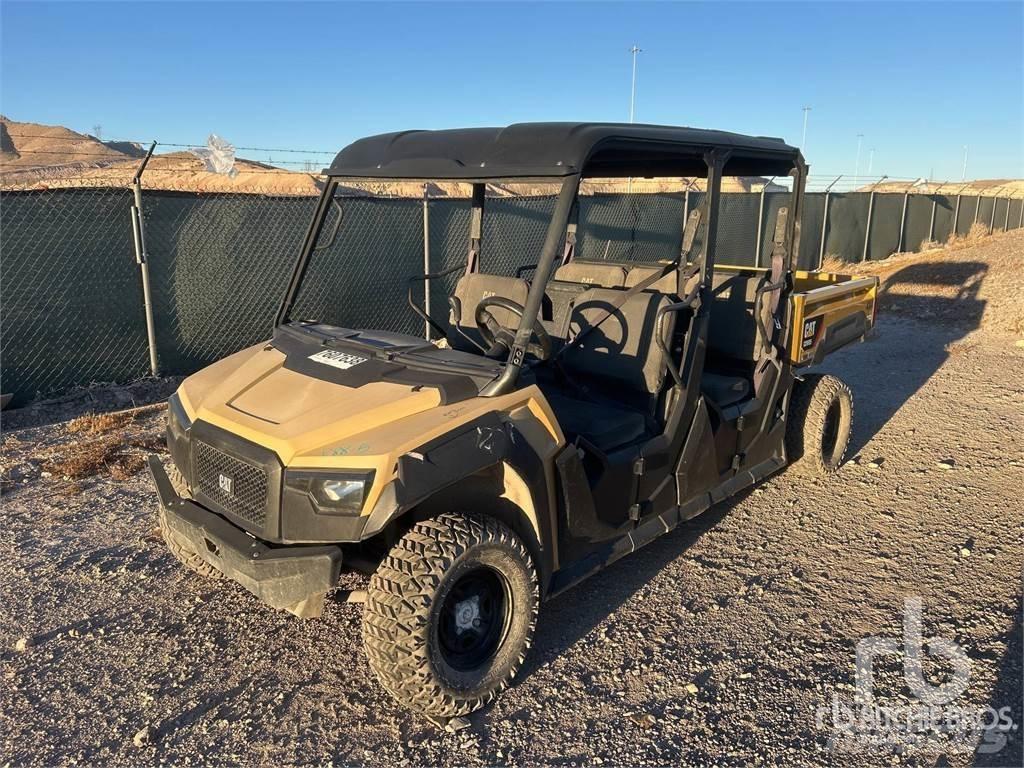 CAT CUV85 Taajamakoneet