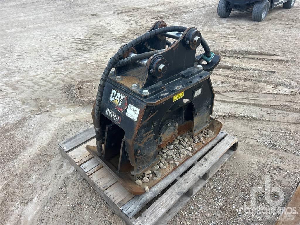 CAT CVP40 Tärylevyt