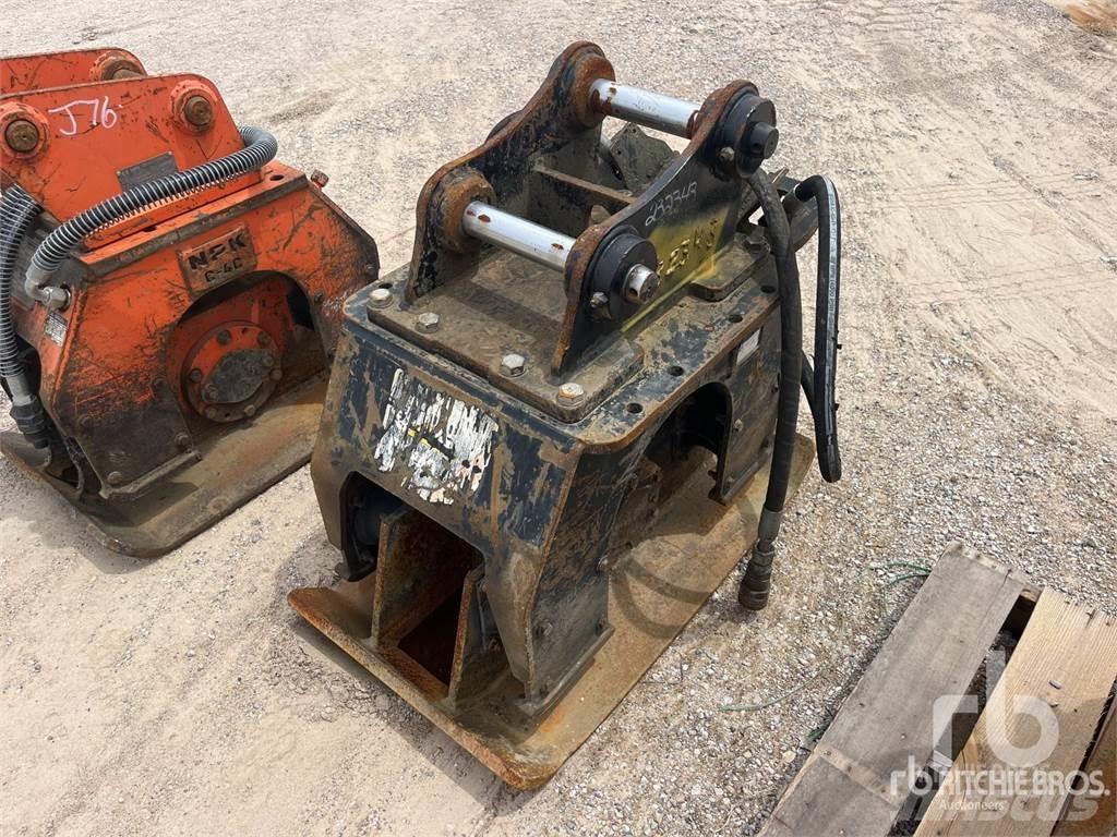 CAT CVP40 Muut