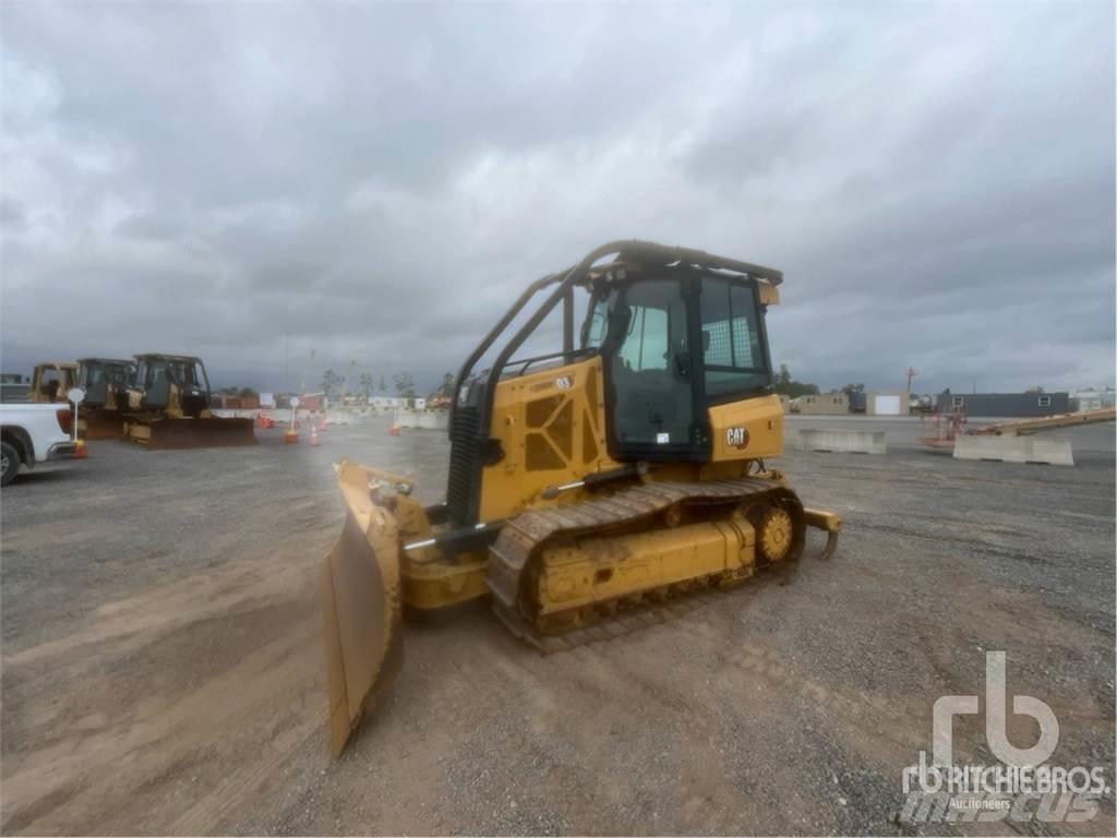 CAT D3 Telaketjupuskutraktorit