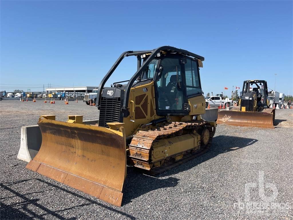 CAT D3 Telaketjupuskutraktorit