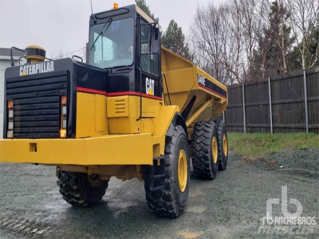 CAT D400E Dumpperit