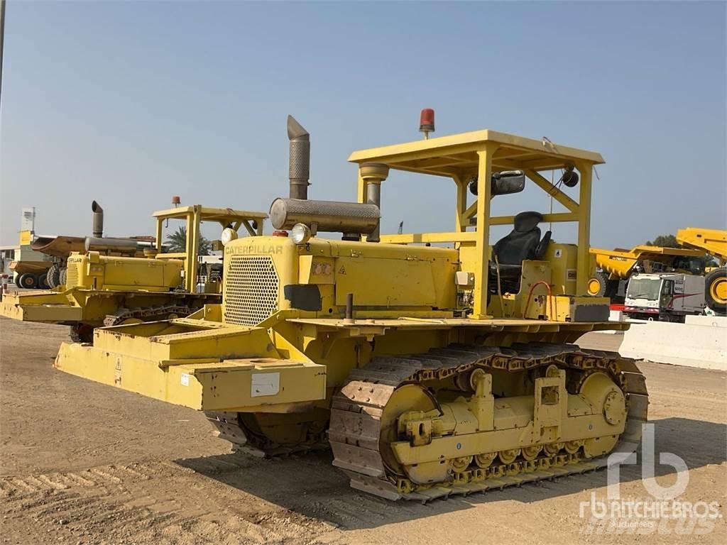 CAT D6C Putkenlaskijat