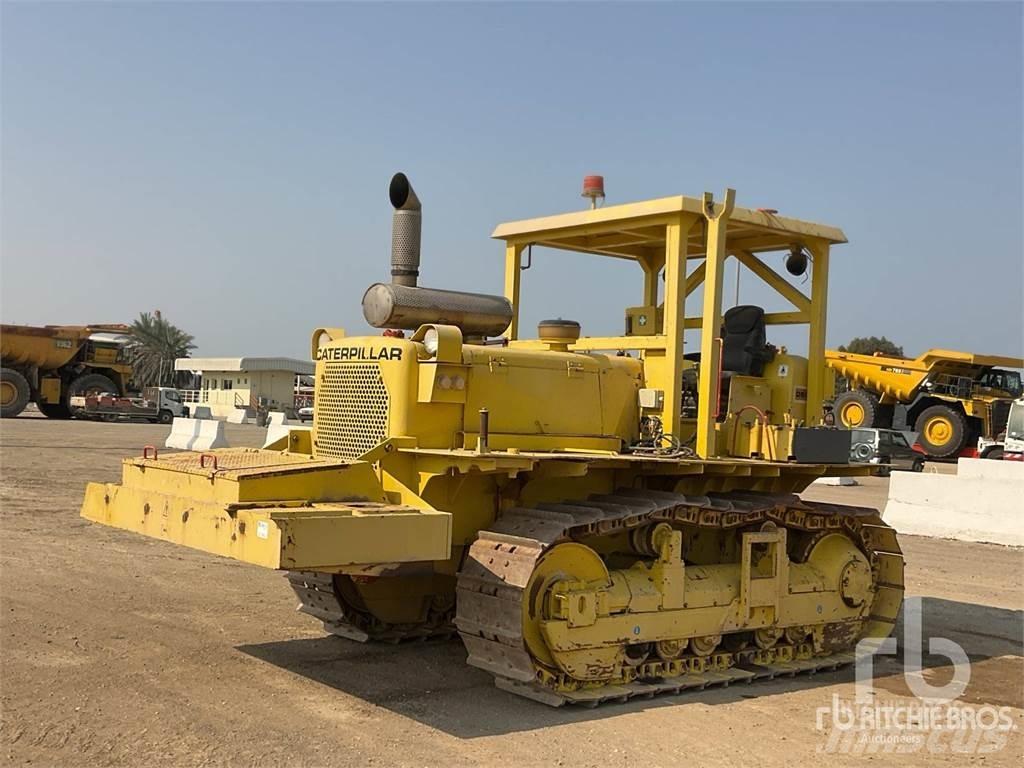 CAT D6C Putkenlaskijat