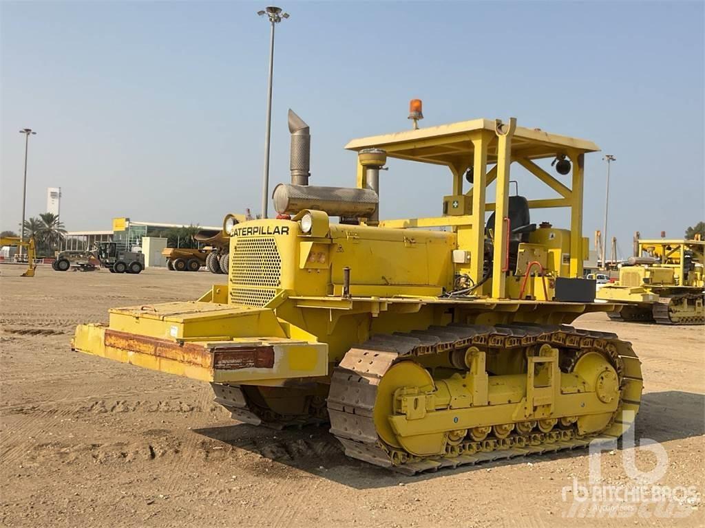 CAT D6C Putkenlaskijat