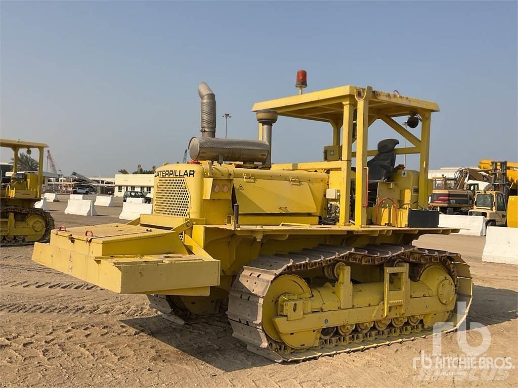 CAT D6C Putkenlaskijat