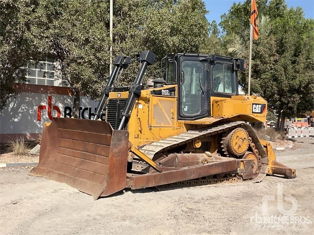 CAT D6R2XL Telaketjupuskutraktorit