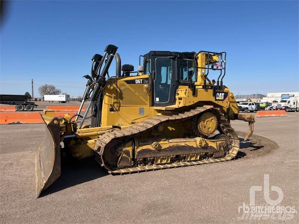 CAT D6TXW Telaketjupuskutraktorit
