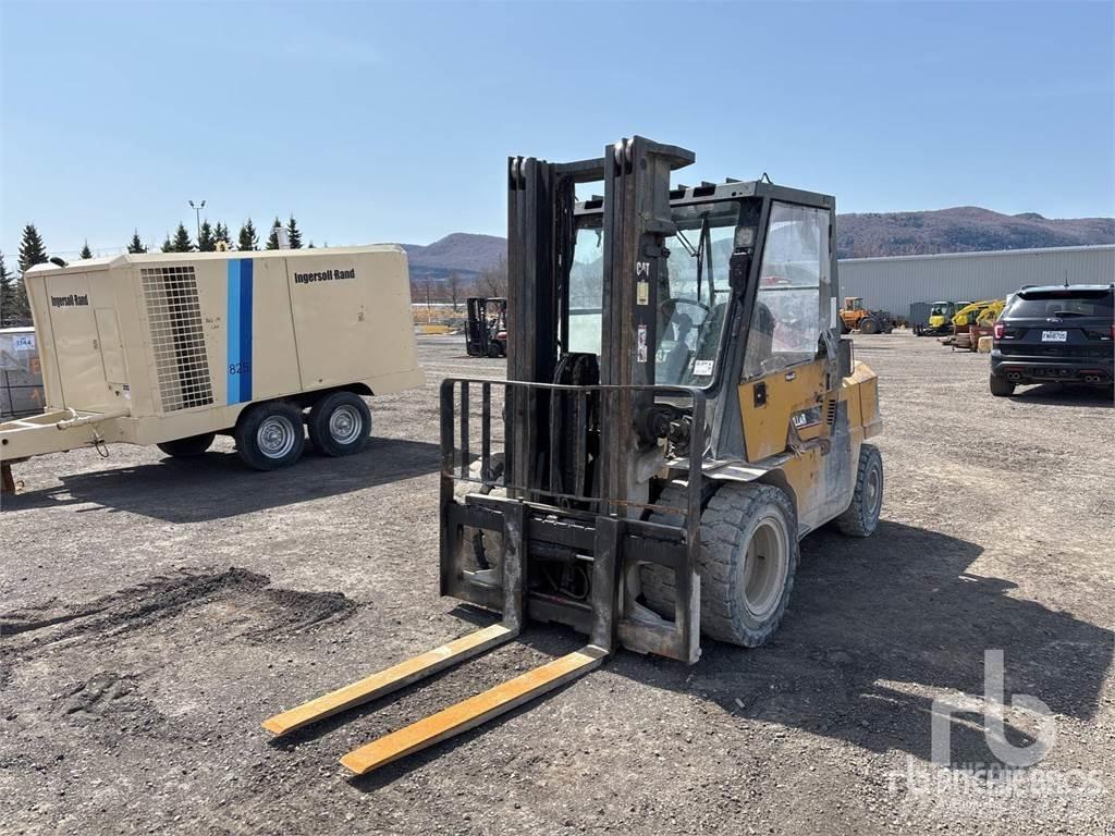 CAT DP45 Dieseltrukit