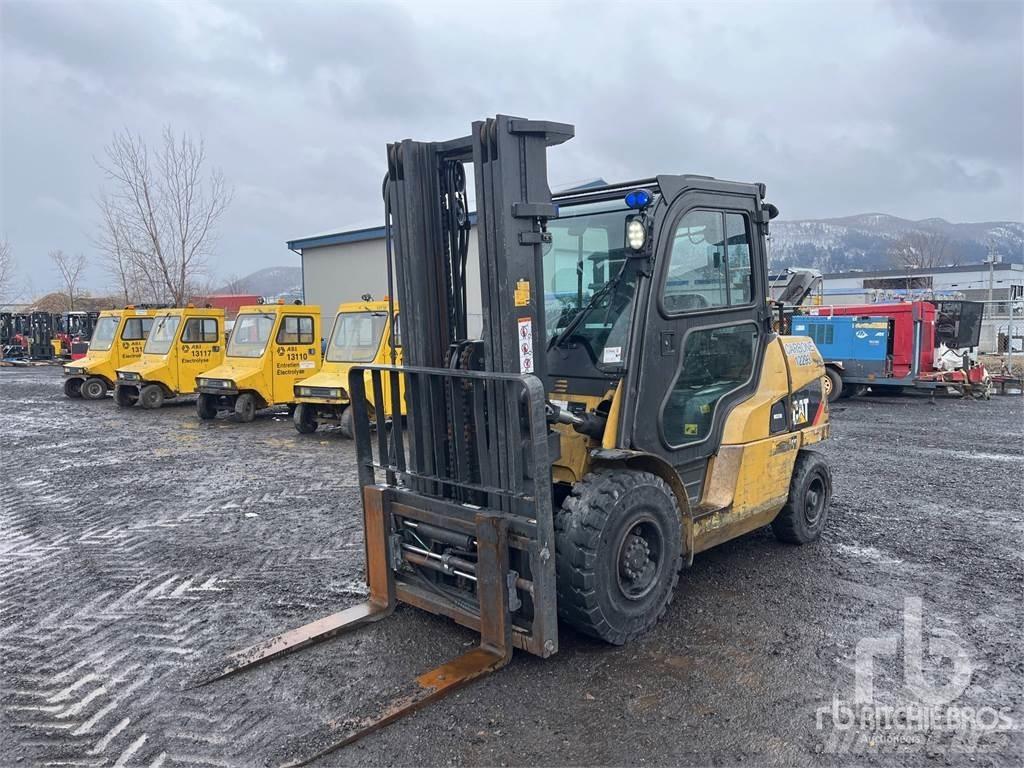 CAT DP50CN1 Dieseltrukit