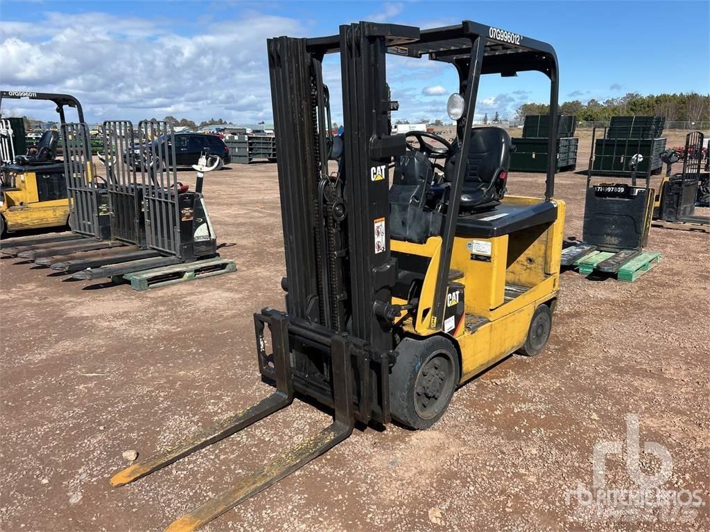 CAT EX4000CC Sähkötrukit