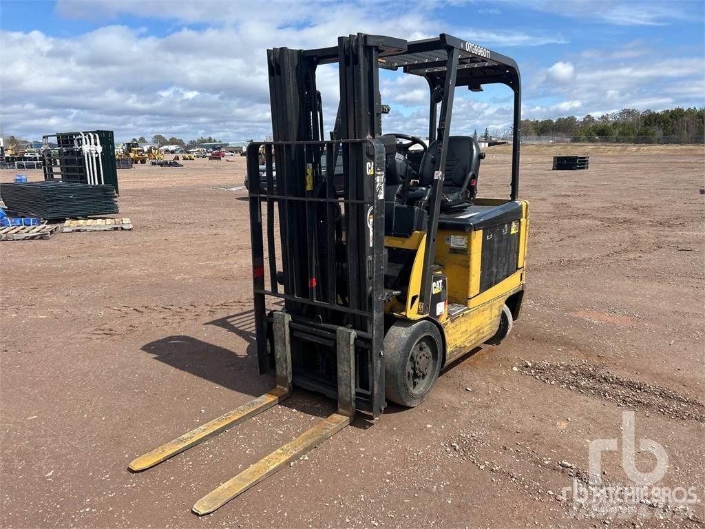 CAT EX4000CC Sähkötrukit