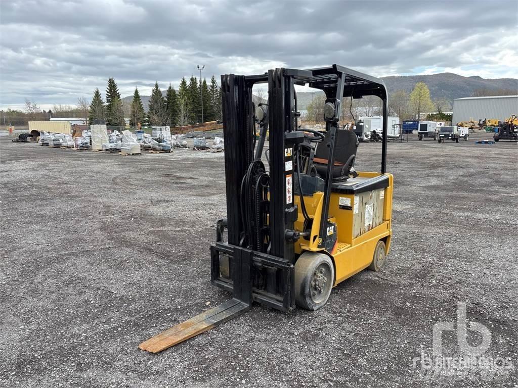 CAT EX5000 Sähkötrukit