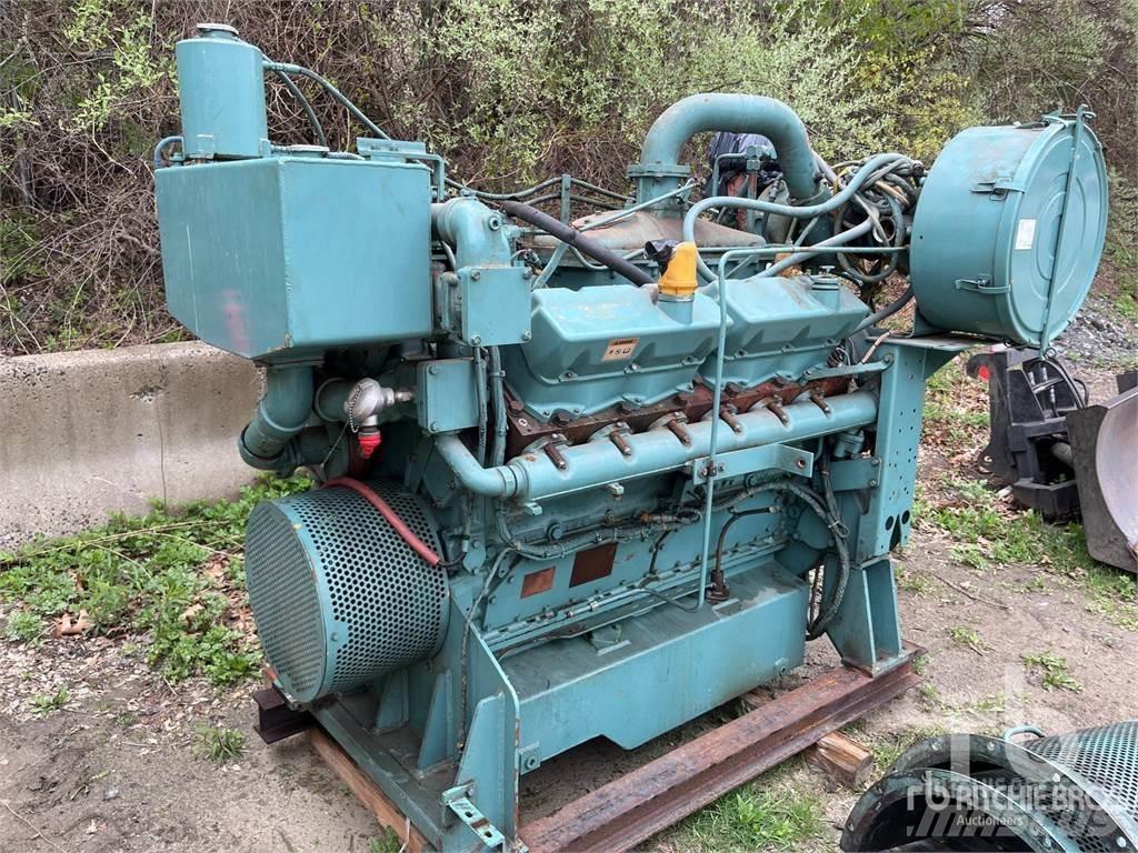CAT G3412 Moottorit