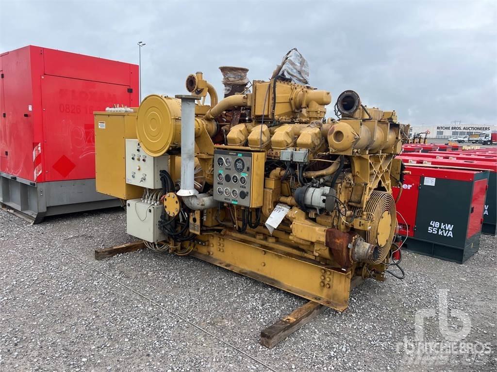 CAT G3508 Dieselgeneraattorit