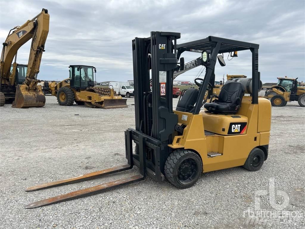 CAT GC35K Dieseltrukit