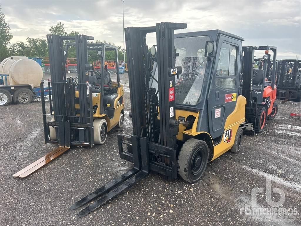 CAT GP25N Dieseltrukit