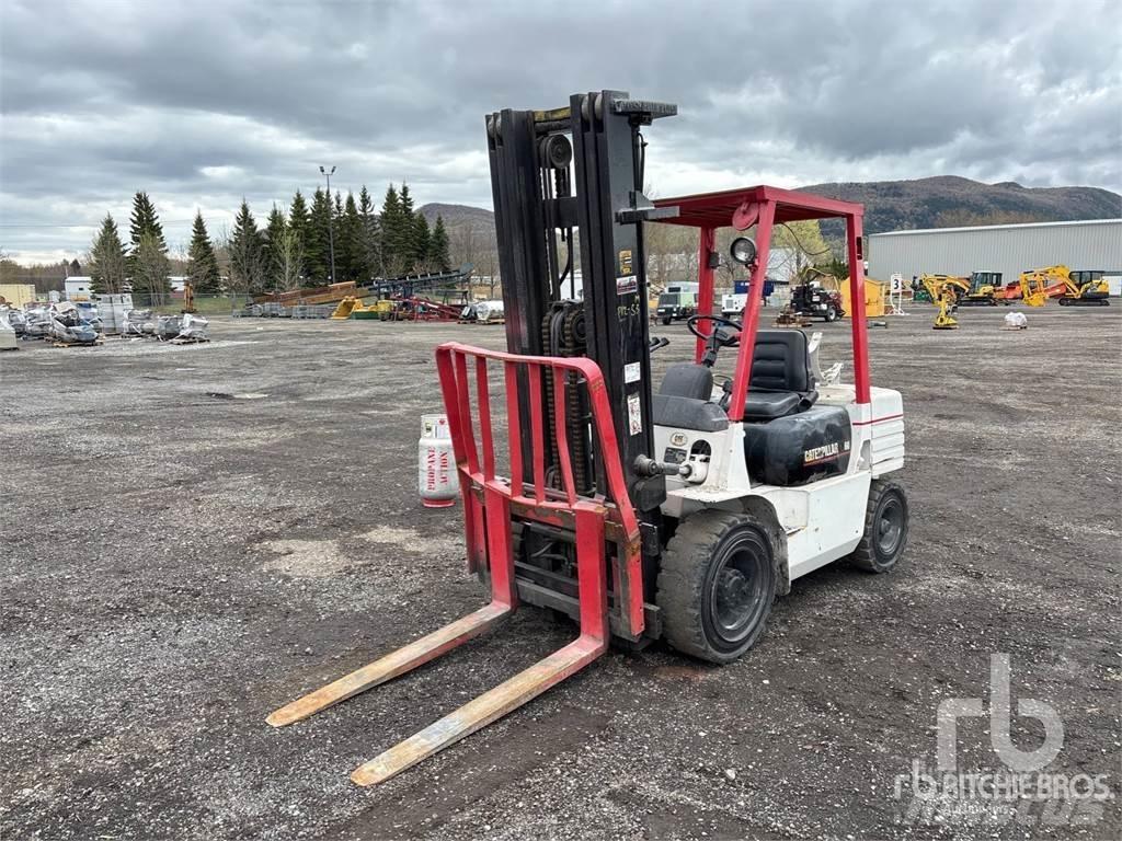 CAT GP30K Dieseltrukit