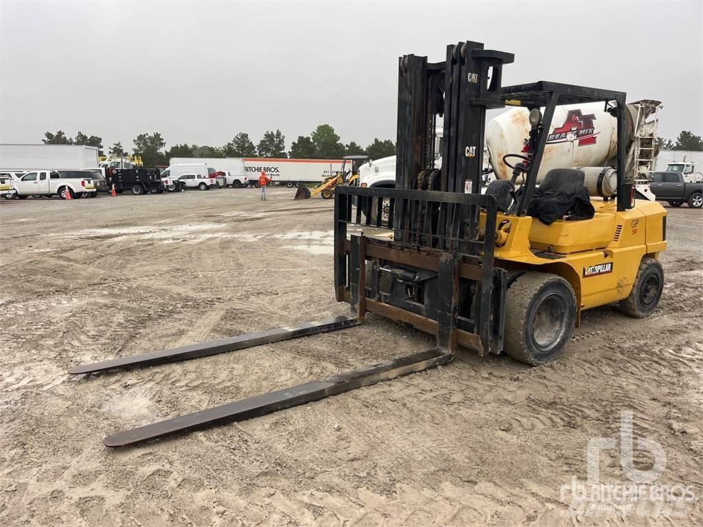CAT GP50K Dieseltrukit