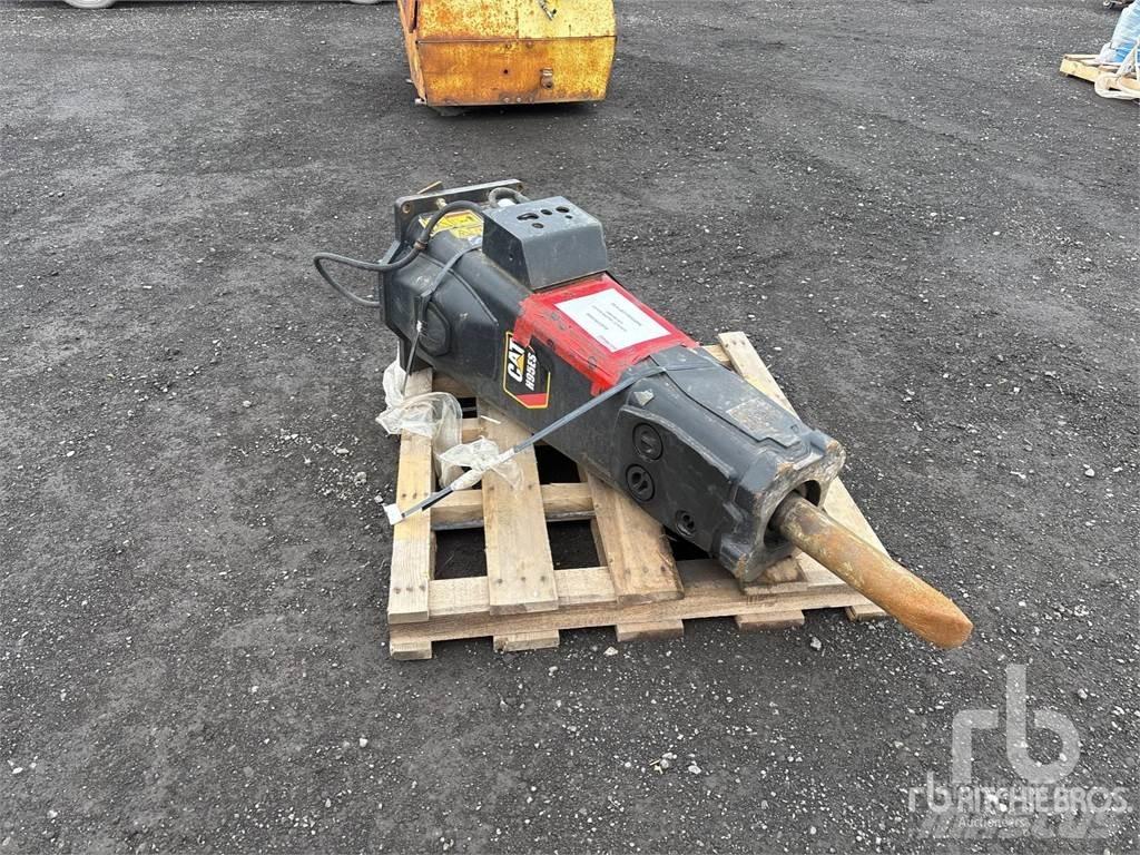 CAT H95ES Iskuvasarat