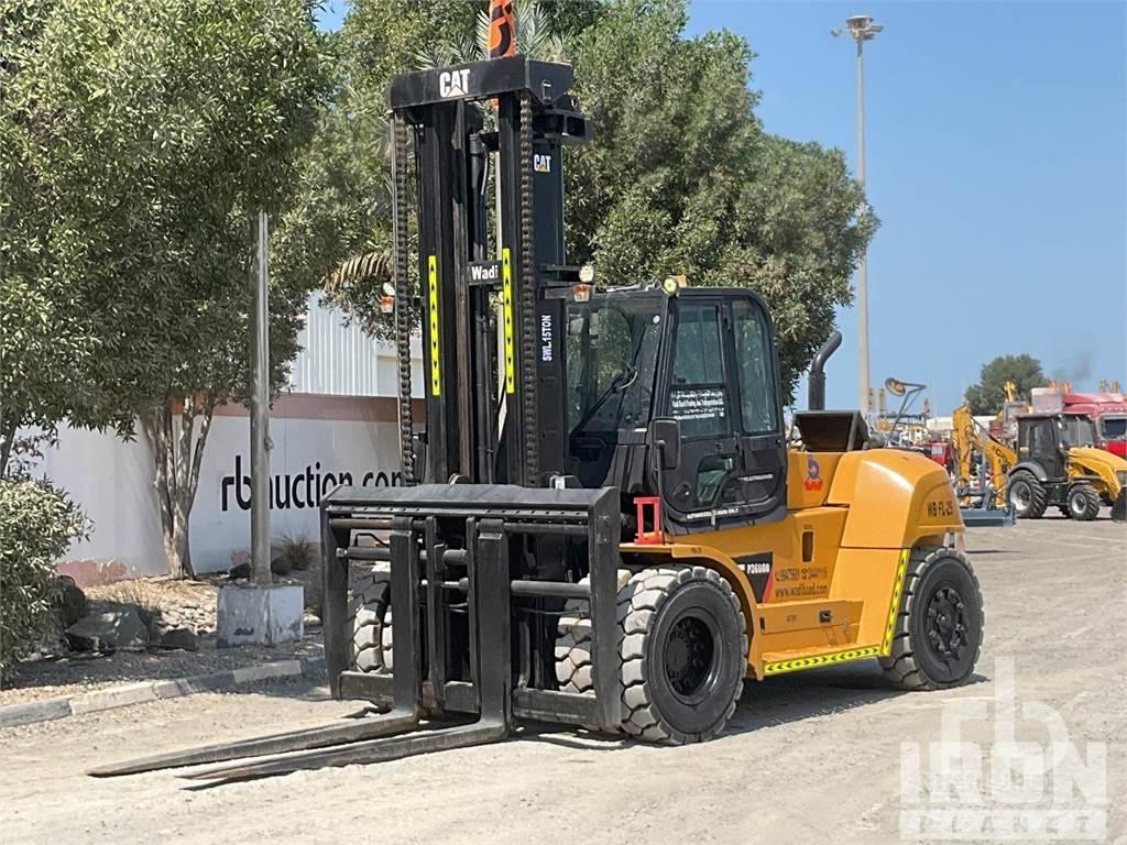 CAT P36000 Dieseltrukit