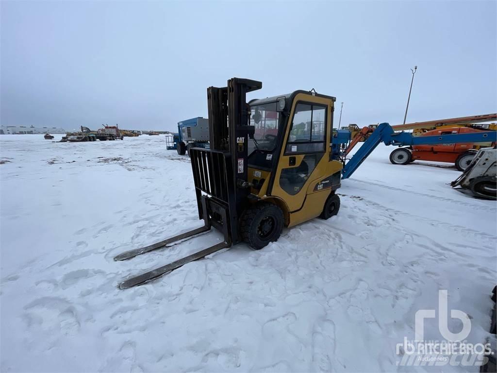 CAT P5000 Dieseltrukit