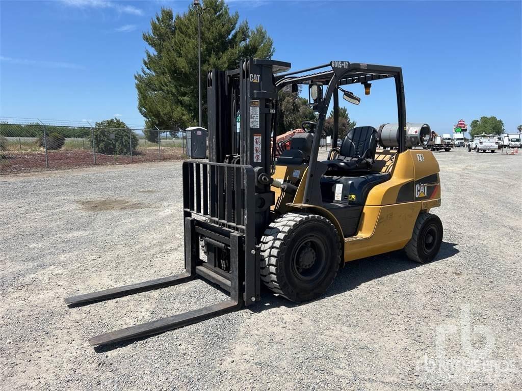 CAT P9000 Sähkötrukit